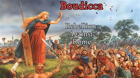 Der Aufstand von Boudicca: Eine keltische Königin gegen die römische Herrschaft