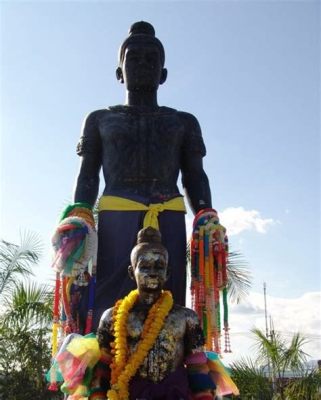 Das Rebellion von Khun Pha Muang: Ein Blick auf die Spannungen zwischen König und Vasallen im 13. Jahrhundert Siam