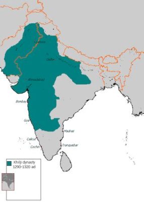 Die Konquerung Dehli durch Ala ud-din Khilji: Ein Wendepunkt für die indische Politik und das Entstehen eines mächtigen muslimischen Reiches