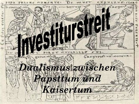 Die +Konstanzische+ Synode+ 1179: Eine Auseinandersetzung zwischen Papsttum und Kaisertum um die Investitur