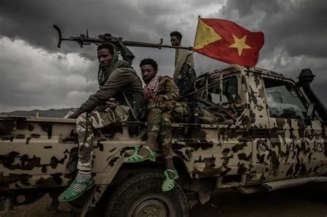  Die Tigray Rebellion: Eine Geschichte von Machtstreben, religiösen Spannungen und dem Kampf um Ressourcen