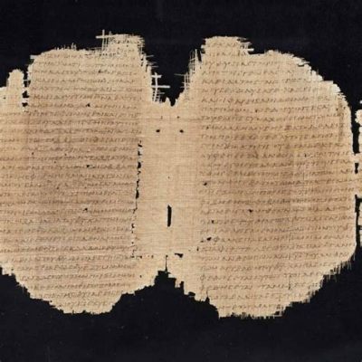 Die Vertranslation des Papyrus Chester Beatty I: Ein Fenster ins Alte Ägypten und die Geschichte der Musik