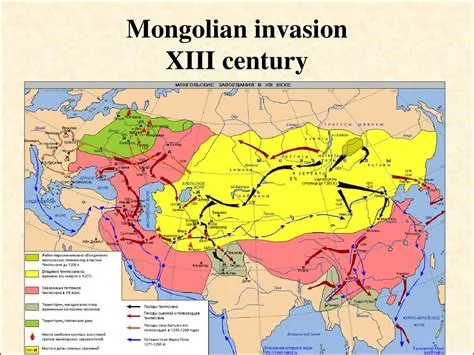 Die Mongolische Invasion Vietnams: Eine Reise in die Welt der Diplomatie und des militärischen Genies im 13. Jahrhundert