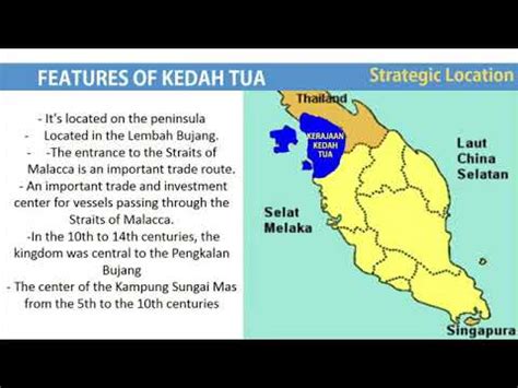  Die Eroberung von Kedah;  Ein Wendepunkt im 13. Jahrhundert für die Entwicklung des Malaiischen Reiches