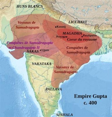 Der Aufstand des Königs Samudra Gupta gegen die Saka; ein entscheidender Moment im frühen indischen Imperialismus